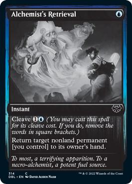 Alchemists Retrieval 314 (Innistrad: Double Feature)  | Good Games Modbury