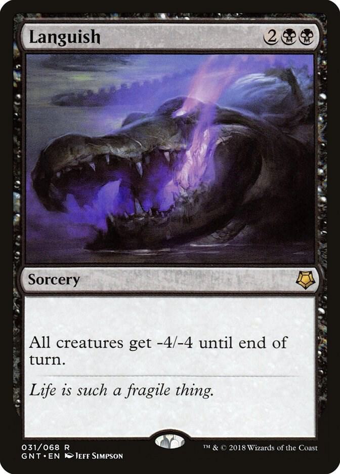 Languish 31/68 (Magic Game Night)  | Good Games Modbury