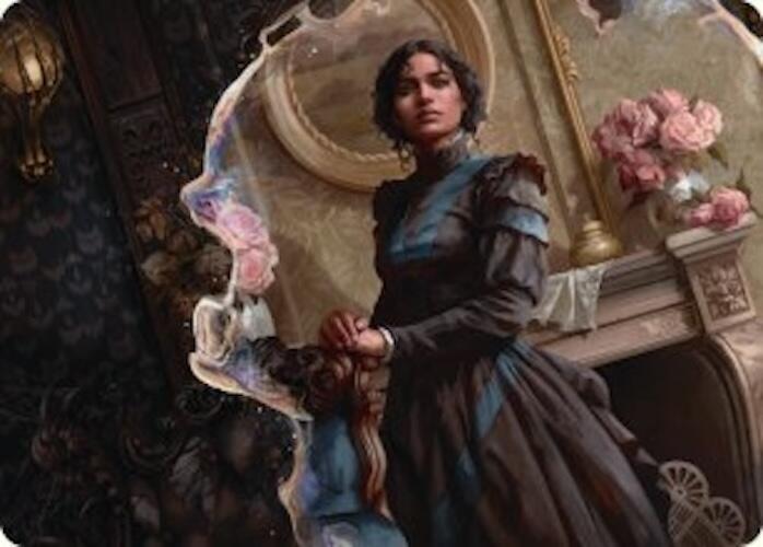 Marina Vendrell Art Card 19 (Art Series: Duskmourn: House of Horror)  | Good Games Modbury