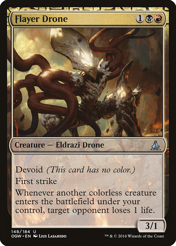 Flayer Drone 148/184 (Oath of the Gatewatch)  | Good Games Modbury