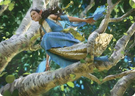 Arwen Undomiel Art Card [The Lord of the Rings: Tales of Middle-earth Art Series] | Good Games Modbury