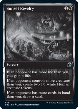 Sunset Revelry 38/534 (Innistrad: Double Feature)  | Good Games Modbury