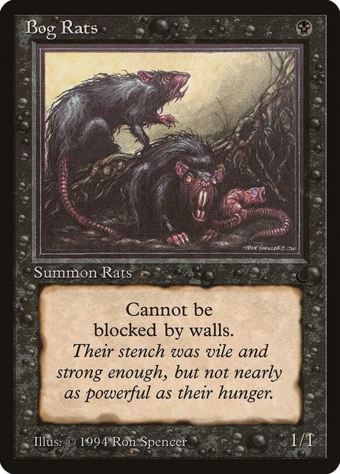 Bog Rats 42/119 (The Dark)  | Good Games Modbury