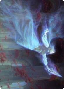 Dorothea Vengeful Victim 57 81 Art Card 57 (Art Series: Innistrad: Crimson Vow)  | Good Games Modbury