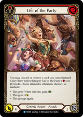 Life of the Party [TCC056] (Round the Table: TCC x LSS) | Good Games Modbury