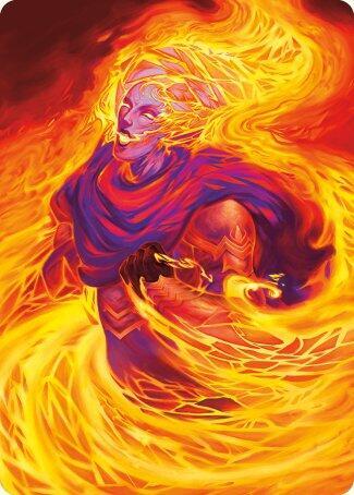 Flare of Duplication Art Card 38 (Art Series: Modern Horizons 3)  | Good Games Modbury