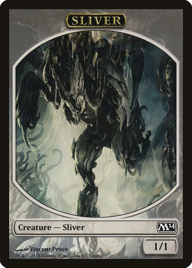 Sliver Token 1 (League Promos)  | Good Games Modbury