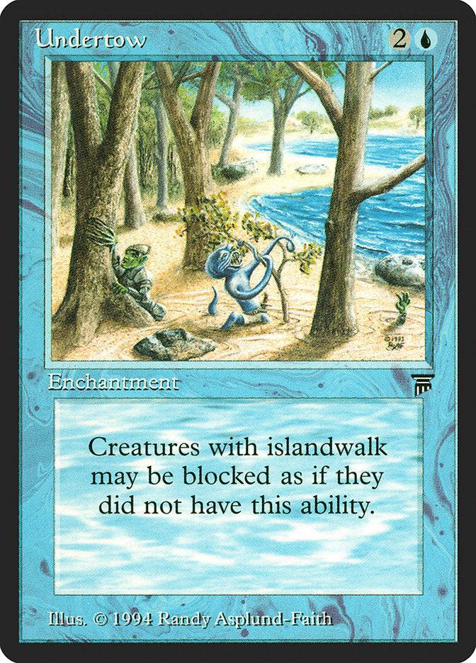 Undertow 82/310 (Legends)  | Good Games Modbury