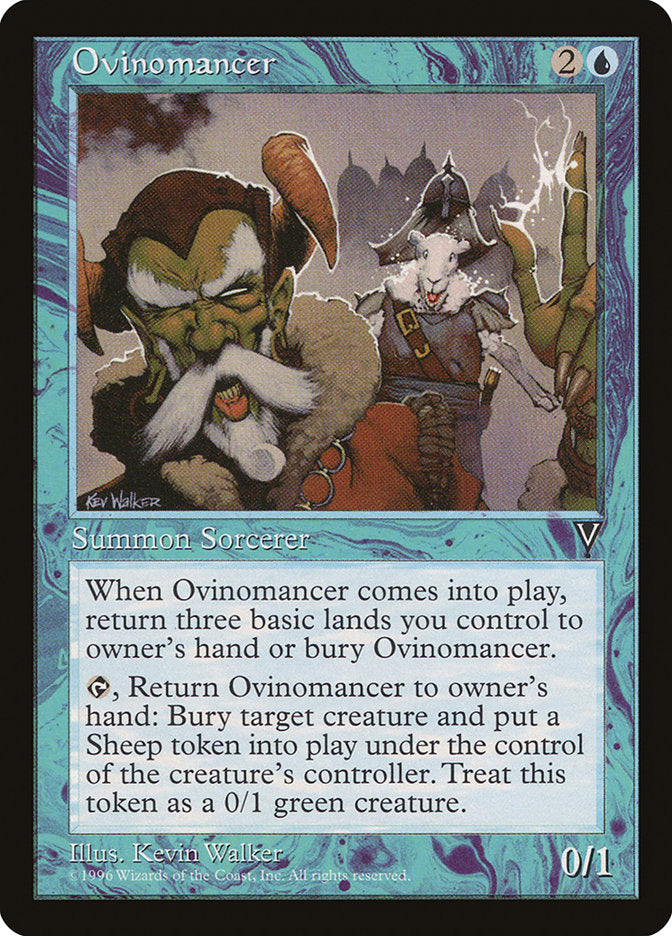 Ovinomancer [Visions] | Good Games Modbury