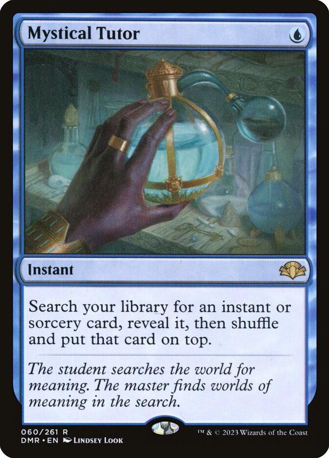 Mystical Tutor 60 (Dominaria Remastered)  | Good Games Modbury