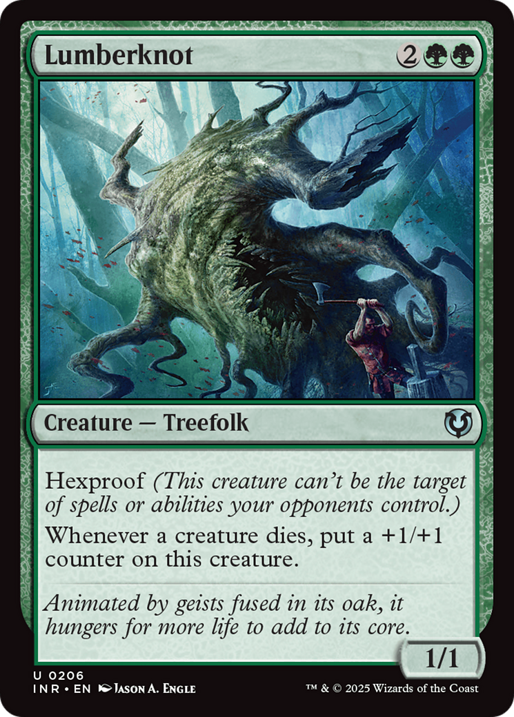 Lumberknot [Innistrad Remastered] | Good Games Modbury