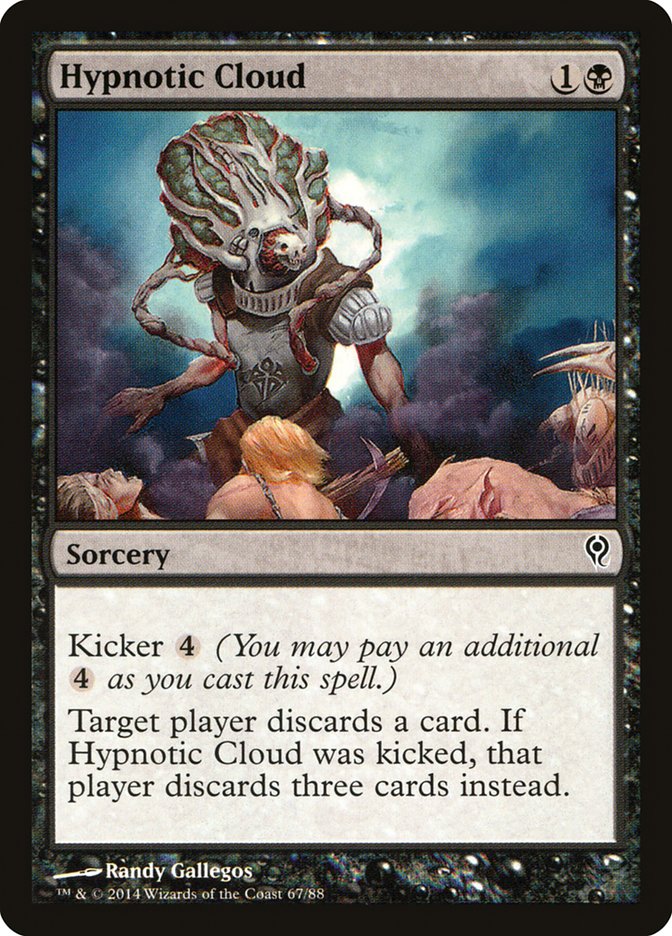 Hypnotic Cloud [Duel Decks: Jace vs. Vraska] | Good Games Modbury