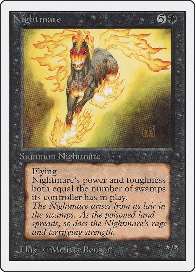Nightmare 119/302 (Unlimited Edition)  | Good Games Modbury