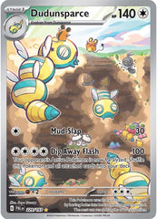 Dudunsparce (229/193) [Scarlet & Violet: Paldea Evolved] | Good Games Modbury