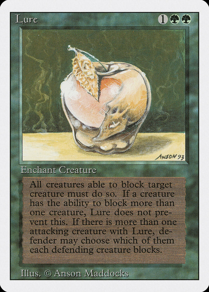 Lure [Revised Edition] | Good Games Modbury