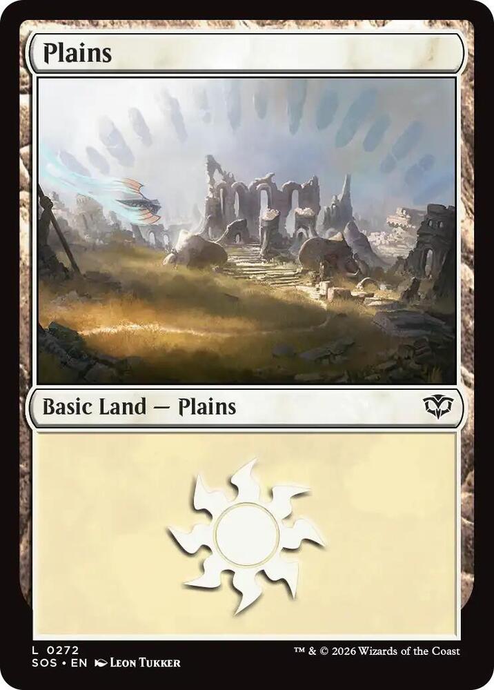 Plains 272 (Secrets of Strixhaven)  | Good Games Modbury