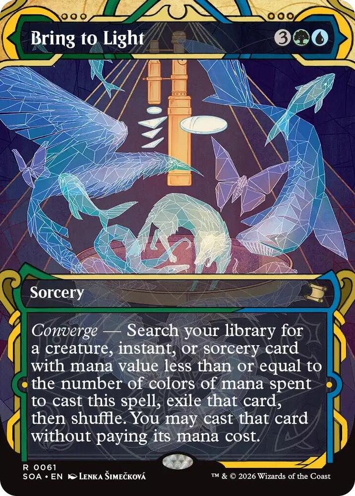Bring to Light 61 (Secrets of Strixhaven: Mystical Archive)  | Good Games Modbury