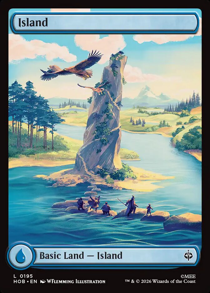 Island 195 (The Hobbit)  | Good Games Modbury