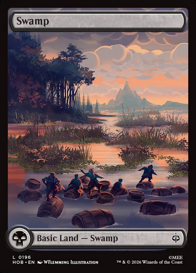 Swamp 196 (The Hobbit)  | Good Games Modbury
