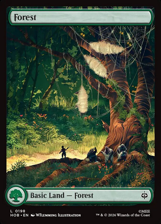 Forest 198 (The Hobbit)  | Good Games Modbury