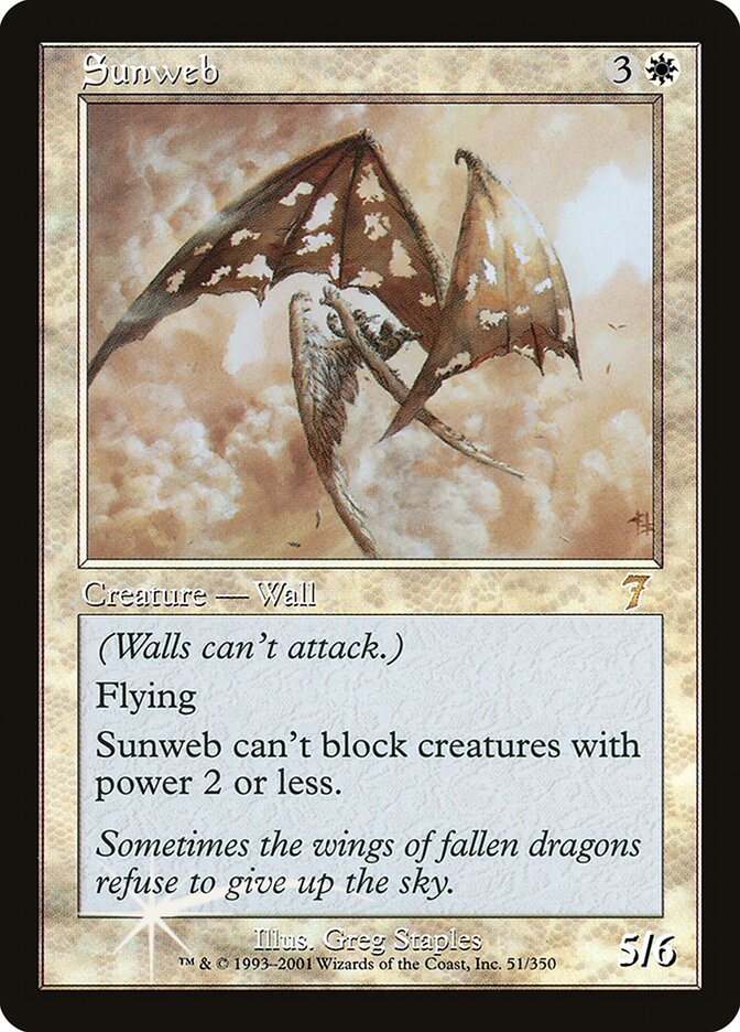 Sunweb 51★/350 (7th Edition)  - Foil | Good Games Modbury