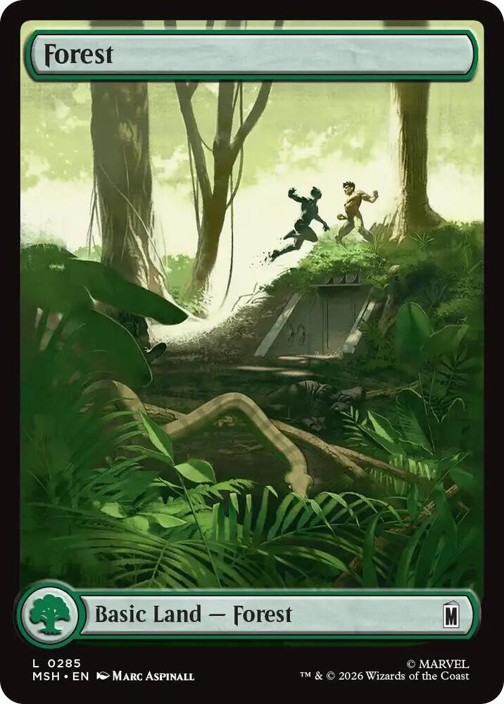 Forest 285 (Marvel Super Heroes)  | Good Games Modbury