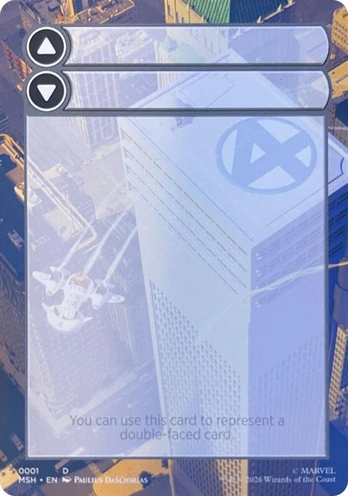 Helper Card 1 (Marvel Super Heroes)  | Good Games Modbury