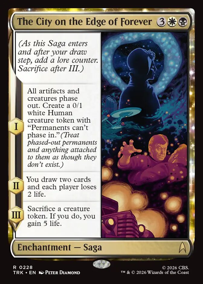 The City on the Edge of Forever 228 (Star Trek)  | Good Games Modbury