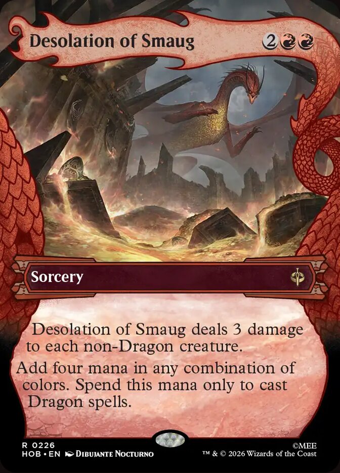 Desolation of Smaug 226 (The Hobbit)  - Showcase | Good Games Modbury