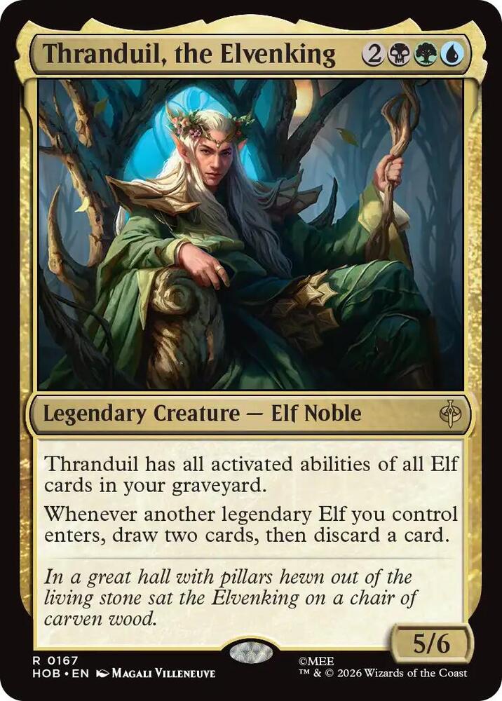 Thranduil, the Elvenking 167 (The Hobbit)  | Good Games Modbury