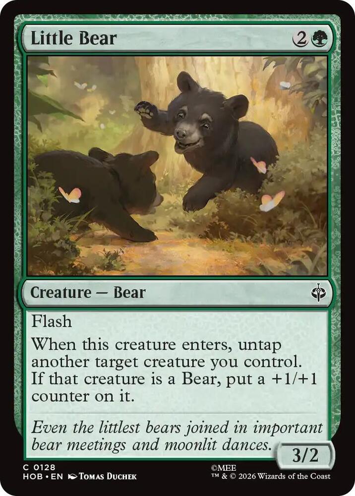 Little Bear 128 (The Hobbit)  | Good Games Modbury