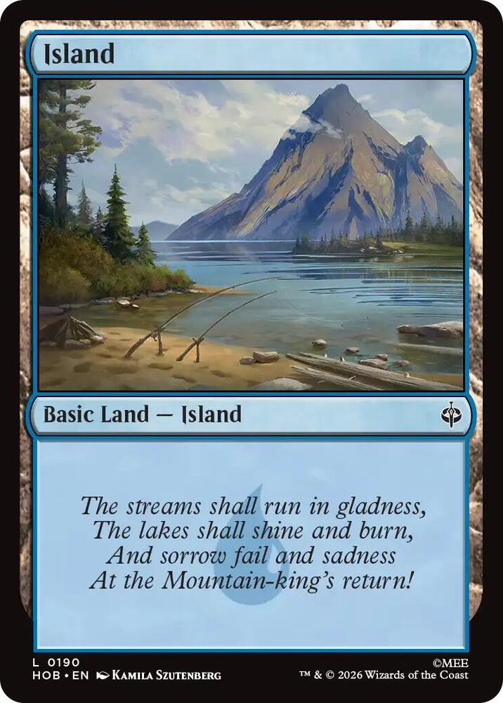 Island 190 (The Hobbit)  | Good Games Modbury