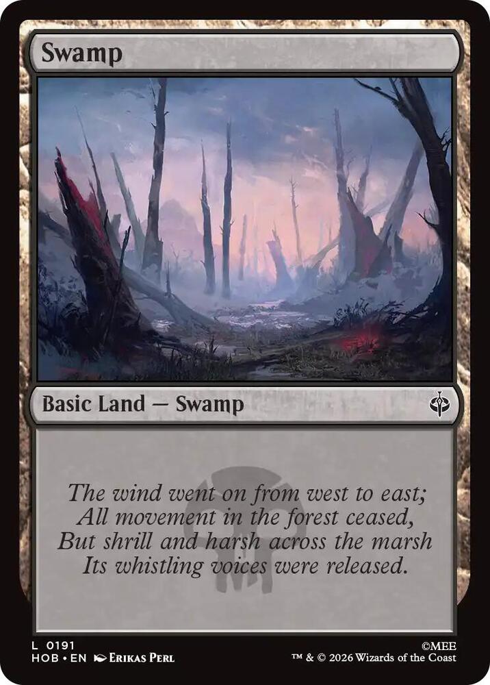 Swamp 191 (The Hobbit)  | Good Games Modbury