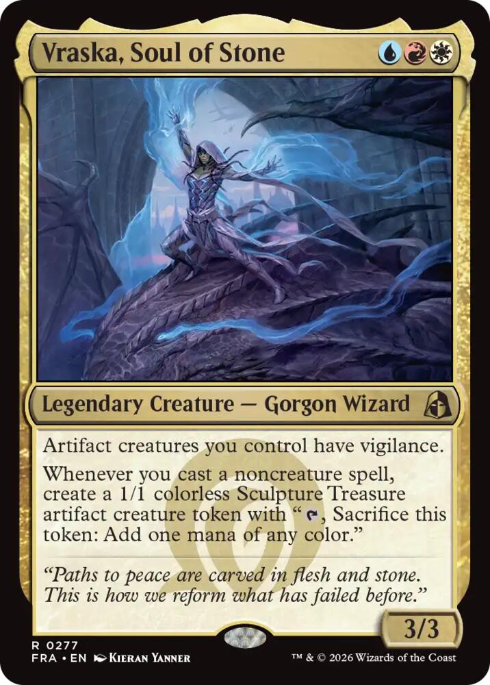 Vraska, Soul of Stone 277 (Reality Fracture)  | Good Games Modbury