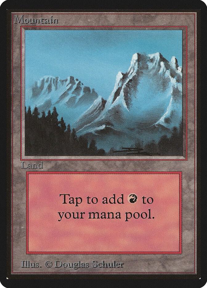 Mountain 298/302 (Beta Edition)  | Good Games Modbury