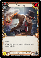 Over Loop [TCC014] (Round the Table: TCC x LSS) | Good Games Modbury