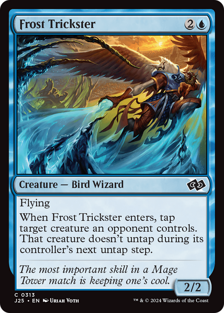 Frost Trickster [Foundations Jumpstart] | Good Games Modbury