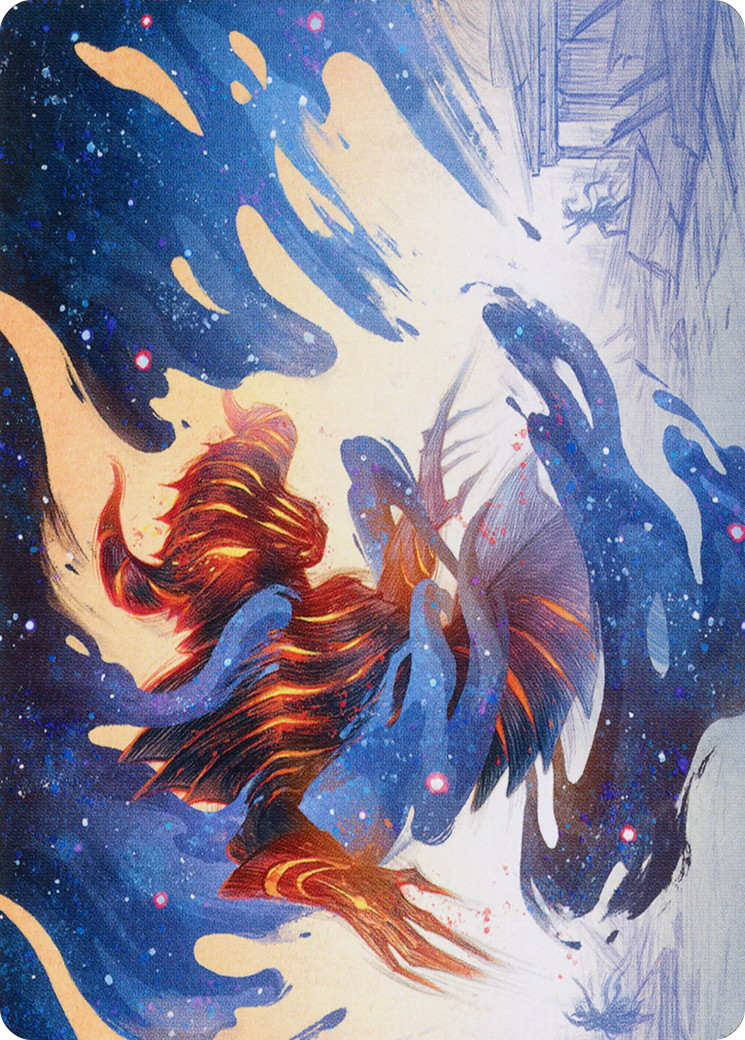 Collective Nightmare Art Card [March of the Machine Art Series] | Good Games Modbury