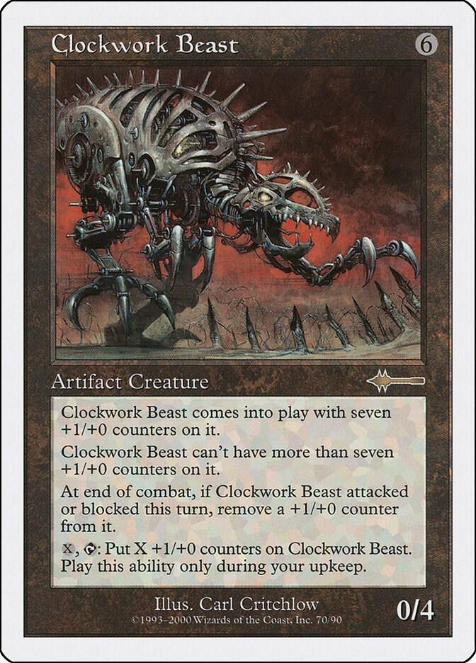 Clockwork Beast 70/90 (Beatdown Box Set)  | Good Games Modbury