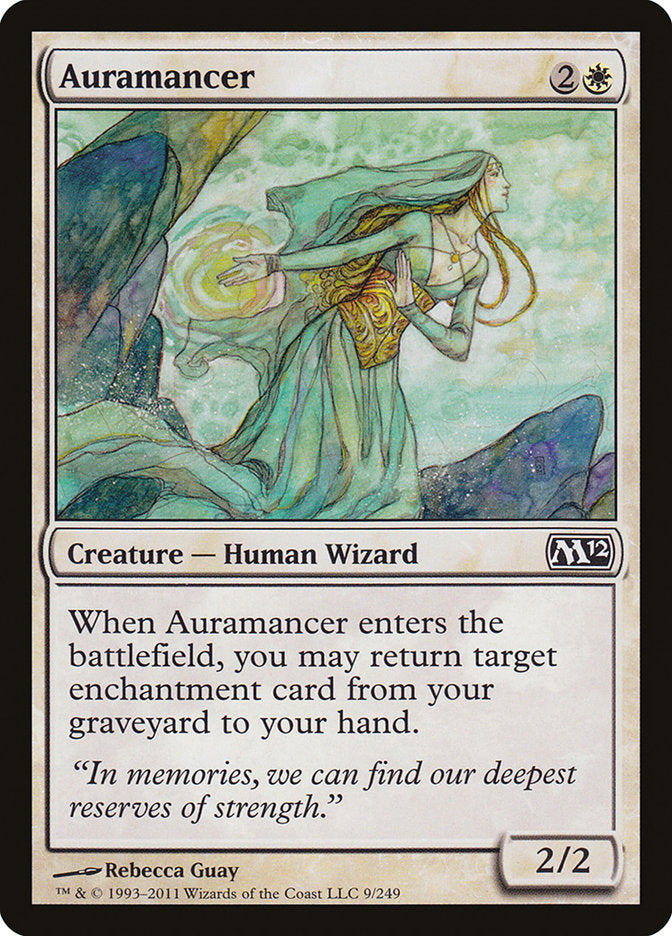 Auramancer [Magic 2012] | Good Games Modbury