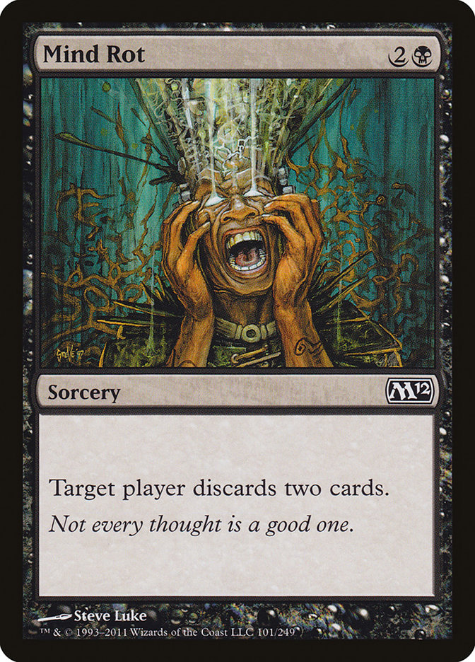 Mind Rot [Magic 2012] | Good Games Modbury