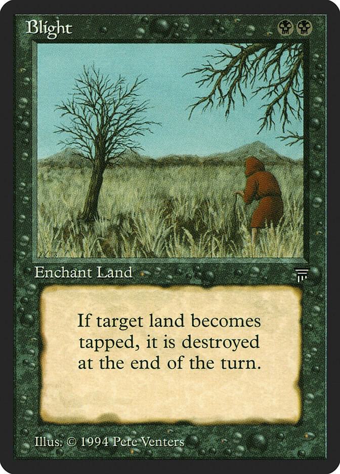 Blight 89/310 (Legends)  | Good Games Modbury