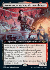 Asmoranomardicadaistinaculdacar (Extended Art) [Modern Horizons 2] | Good Games Modbury