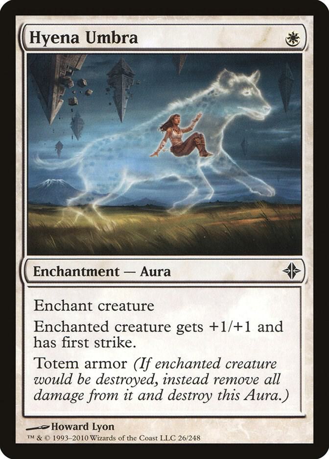 Hyena Umbra 26/248 (Rise of the Eldrazi)  | Good Games Modbury