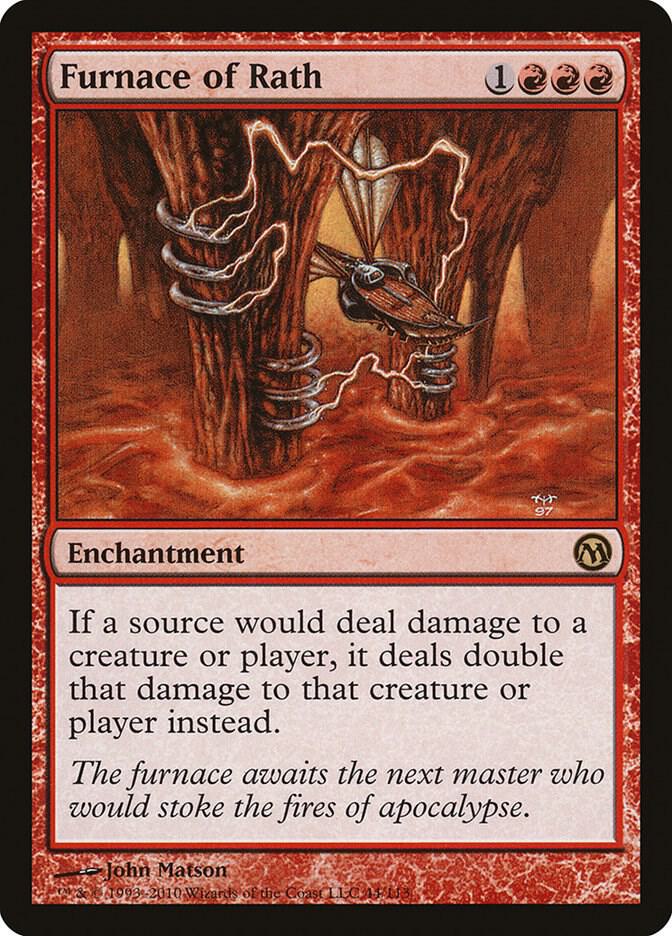 Furnace of Rath 44/113 (Duels of the Planeswalkers)  | Good Games Modbury