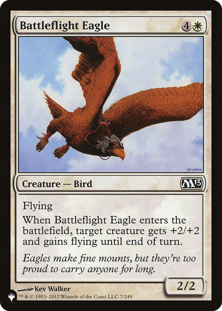 Battleflight Eagle [The List] | Good Games Modbury