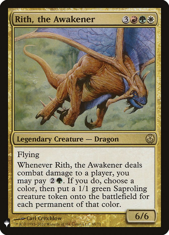 Rith, the Awakener [Mystery Booster] | Good Games Modbury