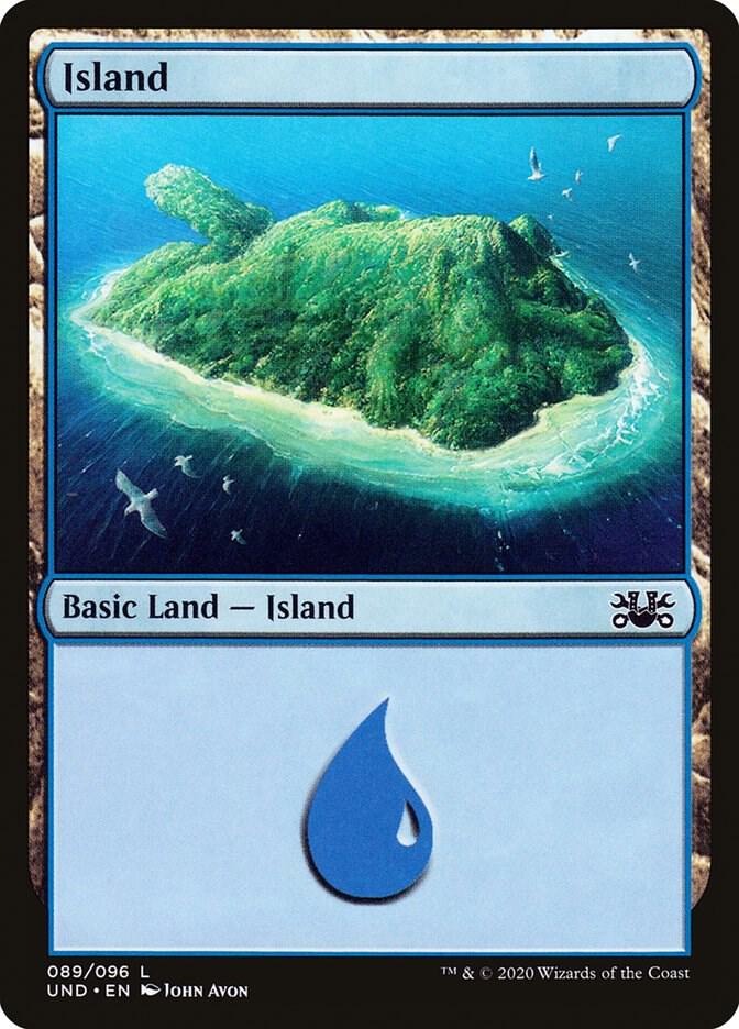Island 89 (Unsanctioned)  | Good Games Modbury