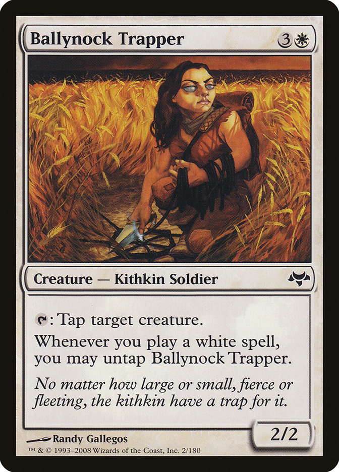 Ballynock Trapper [Eventide] | Good Games Modbury