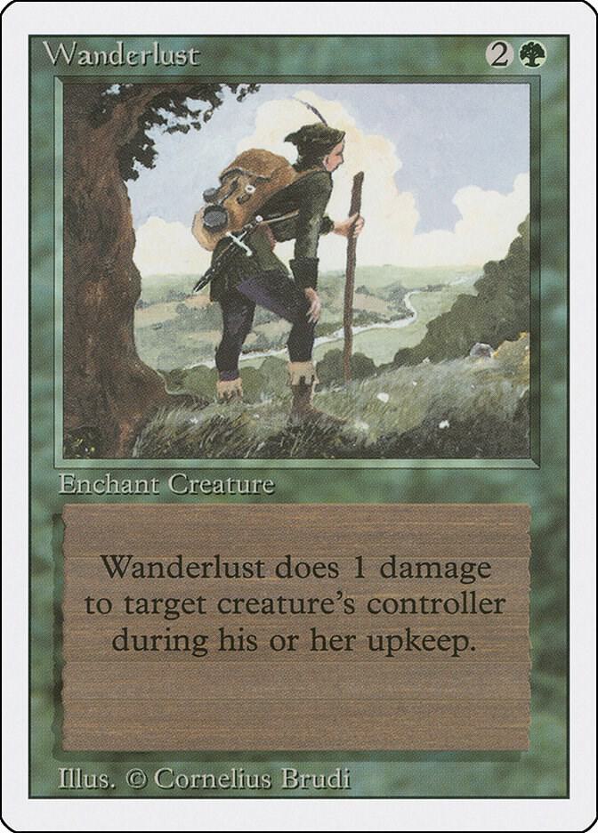 Wanderlust 227/306 (Revised Edition)  | Good Games Modbury